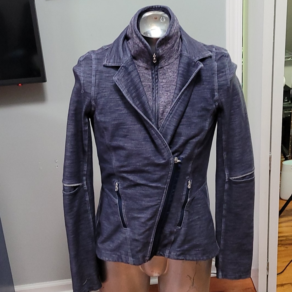 Lululemon Ride On Blazer